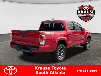 2023 Toyota Tacoma TRD Sport V6