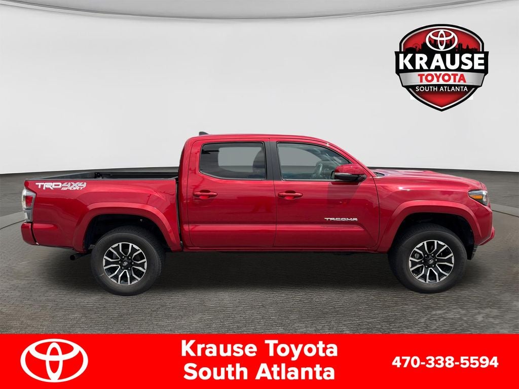 2023 Toyota Tacoma TRD Sport V6