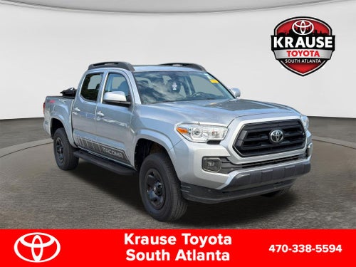 2023 Toyota Tacoma SR V6