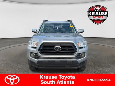 2023 Toyota Tacoma SR V6