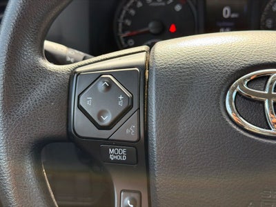 2023 Toyota Tacoma SR V6