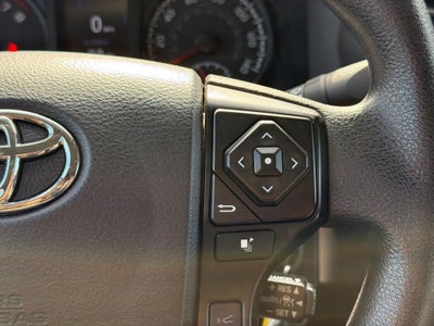 2023 Toyota Tacoma SR V6