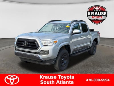 2023 Toyota Tacoma SR V6