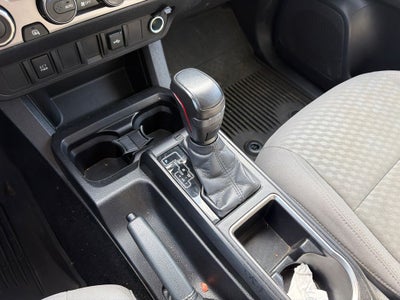 2023 Toyota Tacoma SR V6