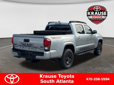 2023 Toyota Tacoma SR V6