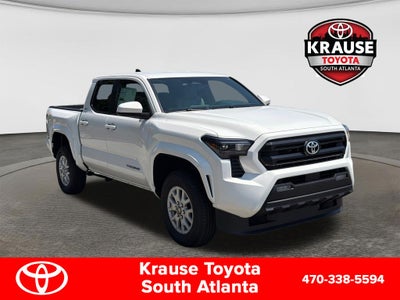 2026 Toyota Tacoma Base