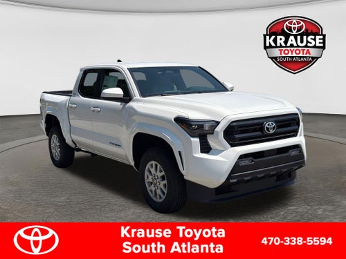 2026 Toyota Tacoma Base
