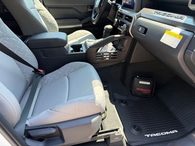 2026 Toyota Tacoma Base