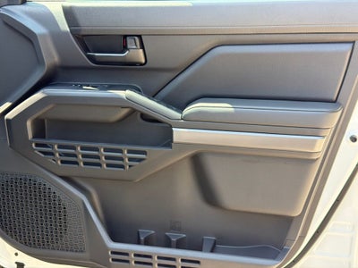 2026 Toyota Tacoma Base