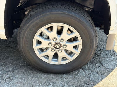 2026 Toyota Tacoma Base