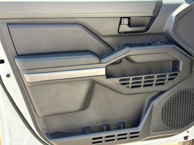 2026 Toyota Tacoma Base