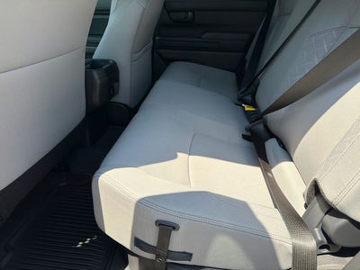 2026 Toyota Tacoma Base