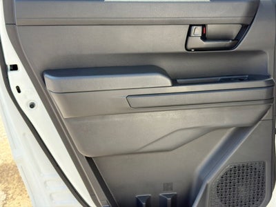 2026 Toyota Tacoma Base
