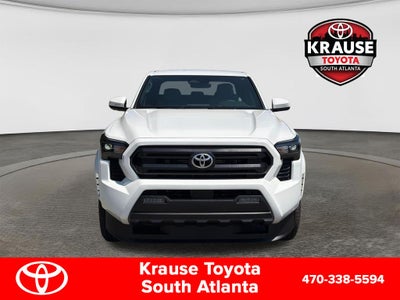 2026 Toyota Tacoma Base