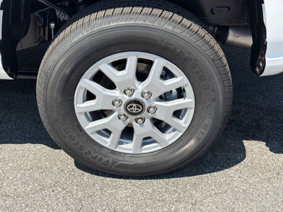 2026 Toyota Tacoma Base