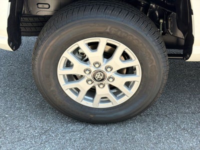 2026 Toyota Tacoma Base