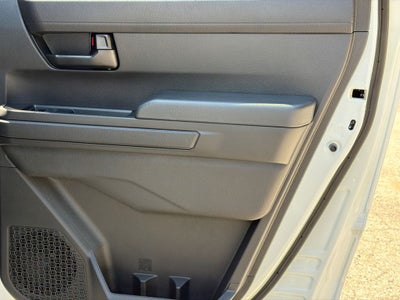 2026 Toyota Tacoma Base