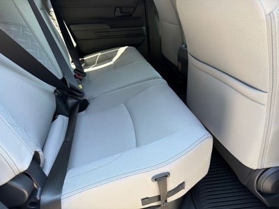 2026 Toyota Tacoma Base