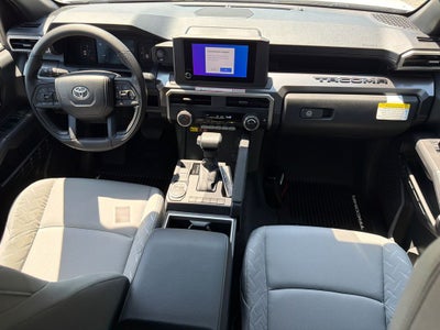 2026 Toyota Tacoma Base