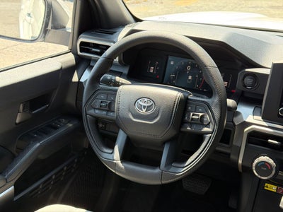 2026 Toyota Tacoma Base