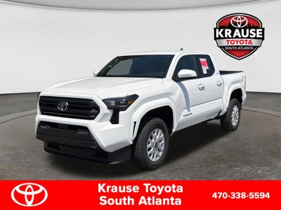 2026 Toyota Tacoma Base