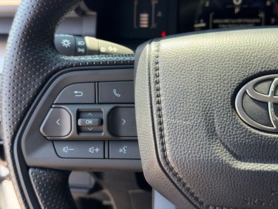 2026 Toyota Tacoma Base