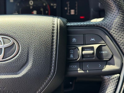 2026 Toyota Tacoma Base