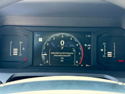 2026 Toyota Tacoma Base