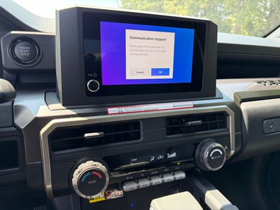2026 Toyota Tacoma Base