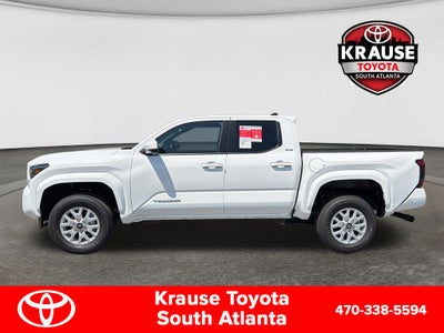 2026 Toyota Tacoma Base