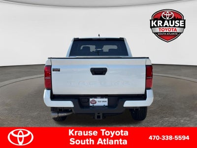 2026 Toyota Tacoma Base