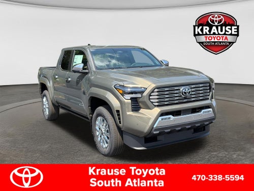 2026 Toyota Tacoma Limited