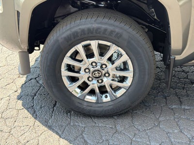2026 Toyota Tacoma Limited