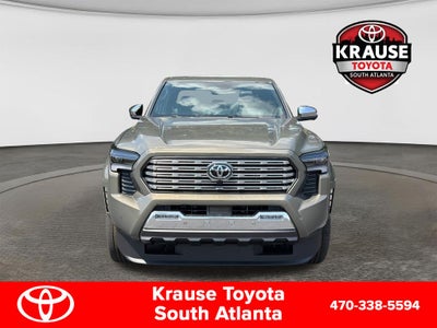 2026 Toyota Tacoma Limited