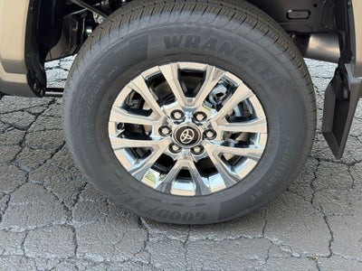 2026 Toyota Tacoma Limited