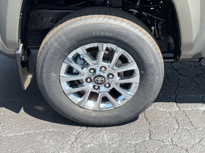 2026 Toyota Tacoma Limited