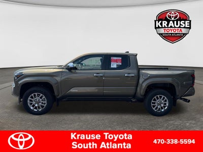 2026 Toyota Tacoma Limited