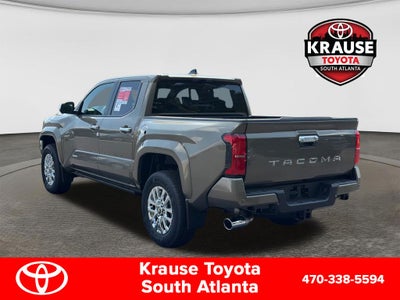 2026 Toyota Tacoma Limited