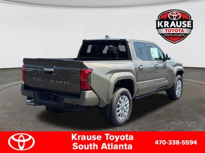 2026 Toyota Tacoma Limited