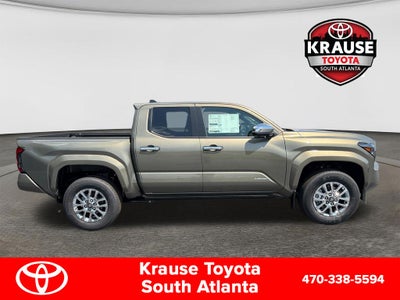 2026 Toyota Tacoma Limited
