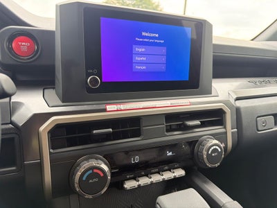 2026 Toyota Tacoma TRD Sport