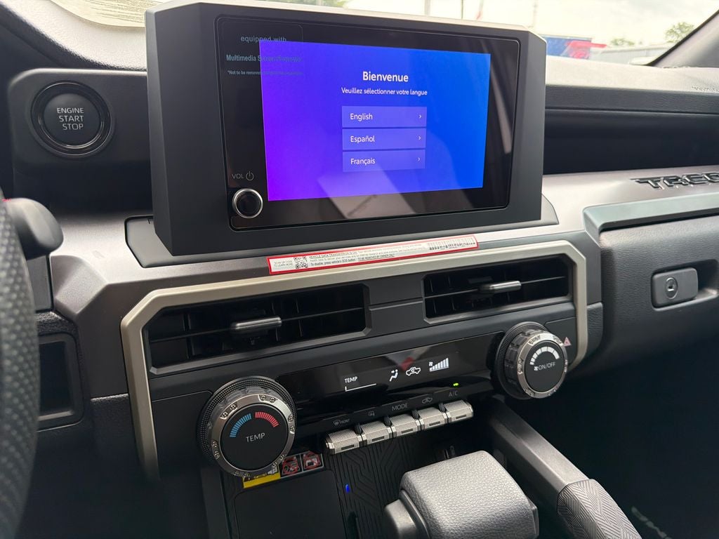 2026 Toyota Tacoma SR5