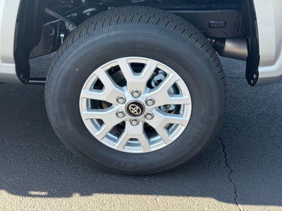 2026 Toyota Tacoma SR5