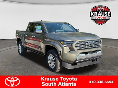 2026 Toyota Tacoma Limited