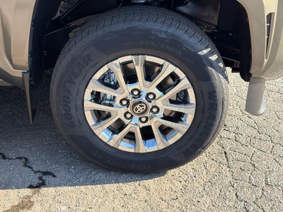 2026 Toyota Tacoma Limited