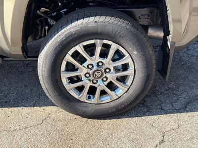 2026 Toyota Tacoma Limited