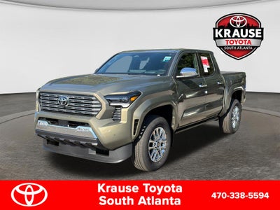2026 Toyota Tacoma Limited