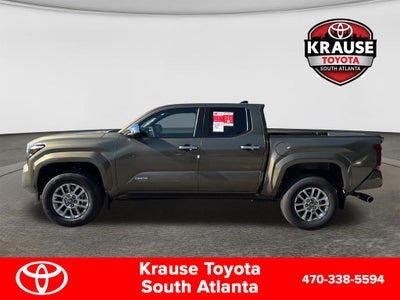 2026 Toyota Tacoma Limited