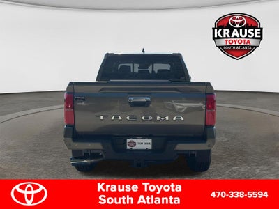 2026 Toyota Tacoma Limited