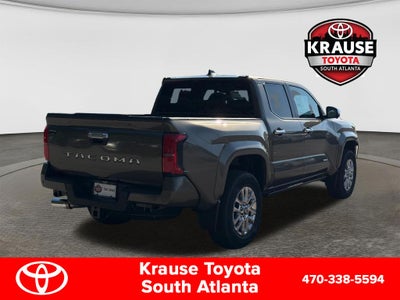 2026 Toyota Tacoma Limited